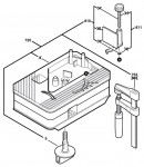 Bosch 0 603 999 012 ---- Base Spare Parts